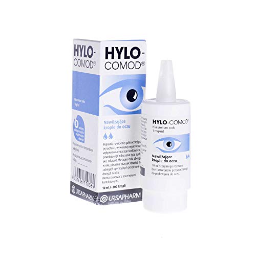 hylo comod eye drops price