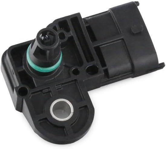 Miniatura 8 de BOSCH 0281006076 Sensor de presión absoluta (MAP) del colector de equipo original, compatible con Chevrolet Colorado, Cruze, Express 2500, Express