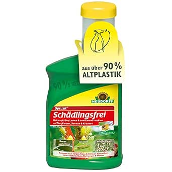 Neudorff Spruzit Schädlingsfrei Konzentrat 250ml