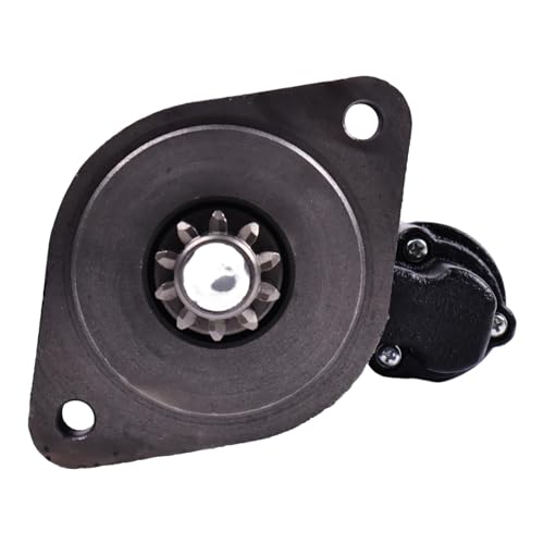 HOLDWELL Motor de Arranque 12V 4.0kW Modelo 04125029 Compatible con Deutz TCD 3.6 L4 miniatura 7