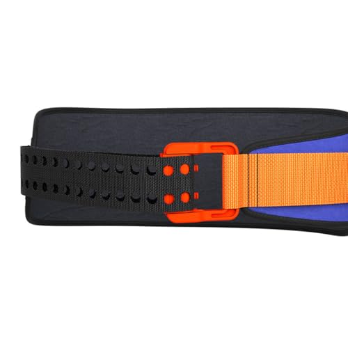 SAM Pelvic Sling II talla estándar 32''-50'' naranja y azul miniatura 1