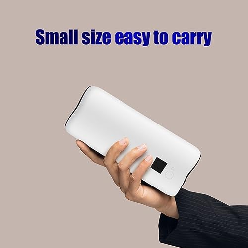 Image of Fafeicy A4 Thermal Printer Bluetooth Portable Thermal Label Printer Inkless Wireless with BT Connection for iOS Androids Smartphones Home School Office