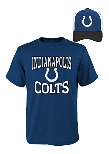 Ensemble chapeau t-shirt NFL Youth 8-20 ans vêtement sport américain garçon taille 14-16