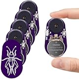 Cricket Noise Maker Prank (6 PCS), Pranks for Adults Funny Gag Gifts, Hidden Noise Machine with 16 Different Sounds, Prank Device Can Beeping for Several Months, Joke for Office Home School