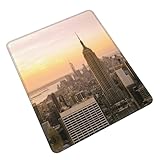 Anti-déversement, facile à nettoyer : la surface revêtue du sous-main vous permet d'essuyer facilement tout accident accidentel ; essuyez les liquides avec un chiffon humide