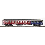Exzellente Laufeigenschaften Piko 59625 Schnellzug-Halbspeisewagen, Mehrfarbig