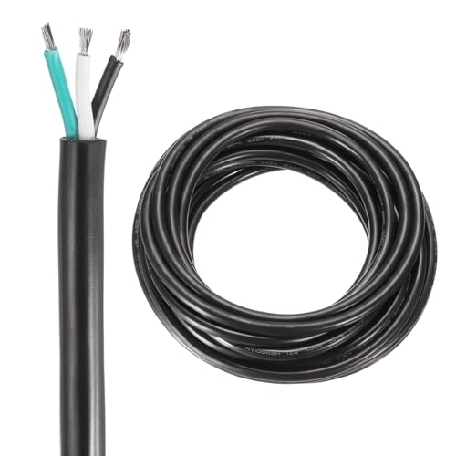 Fil Électrique Cordon De Prolongation 16AWG UL2464 DMiotech Haute Conductivité pour CNC