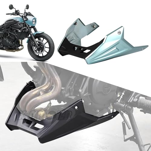 アンダーカウル　カワサキ　エリミネーター 23- 8BL-EL400A カワサキ エリミネーター400(2023-) アンダーカウル