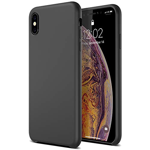 Maxboost LiquidSkin Pro Case Designed for Apple iPhone Xs MAX Case 2018 (6.5