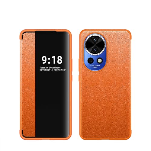 Coque Huawei Nova 12 Pro élégante antichoc pour vos déplacements professionnels