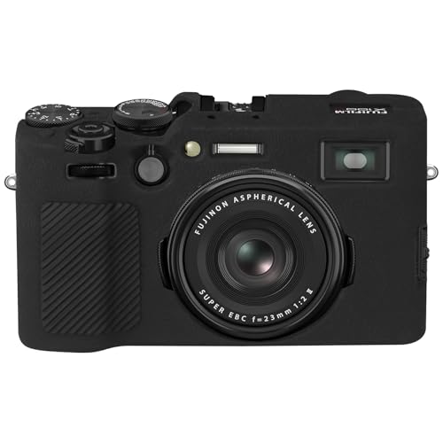 Elonbo for Fujifilm X100VI Digital Camera Silicone Case, Fujifilm X100VI Camera Soft Rubber...