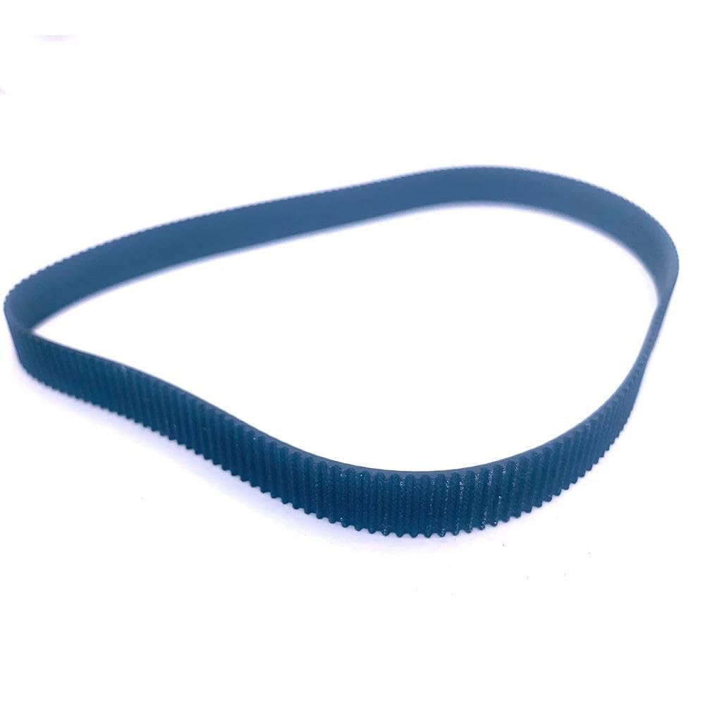 Correas Dentadas Repuesto 2MGT 2M 2GT Correa De Distribución Síncrona Cerrada Goma Longitud Paso 158 160 162 170 174 180 190 192 200 202 Ancho 10mm(5pcs,2GT-158-10mm)