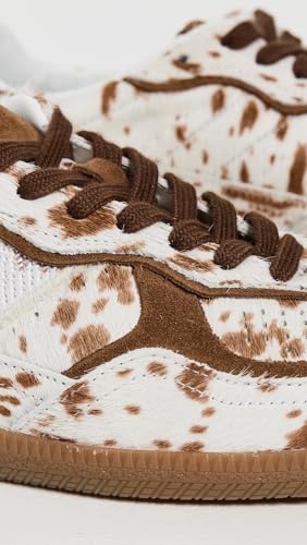 ALOHAS Women's Rife Soft Camel Sneakers4