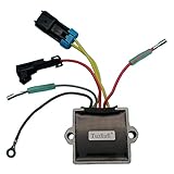 Tuzliufi Voltage Regulator Rectifier Compatible with Mercury 194-3072K1 854515T2 883071T1 883072T1...