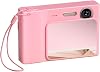 Compact 48MP 4K Digital Camera with Dual Lens for Students and Travel ABS Body Pocket Size 6x12x3cm White(Blue)