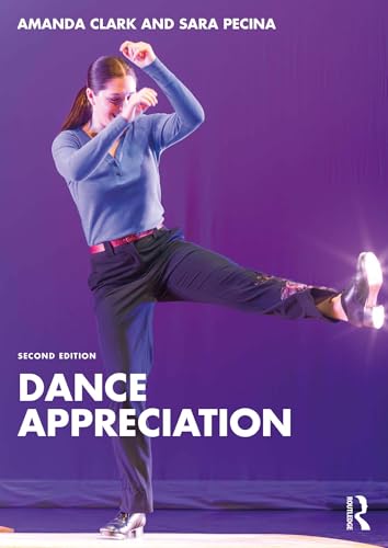 Dance Appreciation English Edition Textbook Dance History Ballet - 2