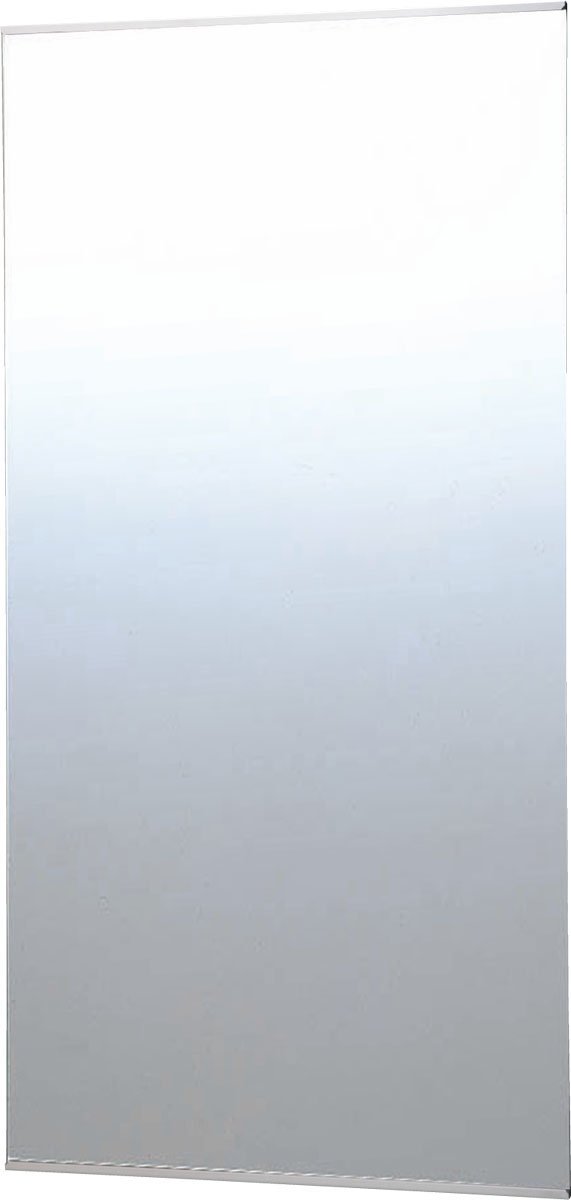 Amazon | LIXIL(リクシル) INAX 化粧鏡(防錆) 角形 KF-5010AG | 浴室用