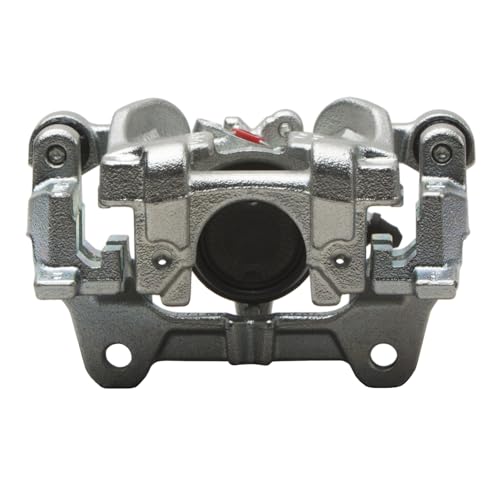 Image of R1 Concepts Rear Left Brake Caliper| Fits 2013-2019 Ford Fusion | 2016-2018 Ford Edge; 2013-2016 Lincoln MKZ; 2016-2017 Lincoln MKX; 2017 Lincoln Continental