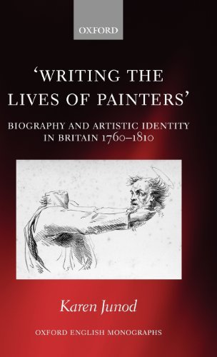 Writing the Lives of Painters pour comprendre l'identité des artistes britanniques