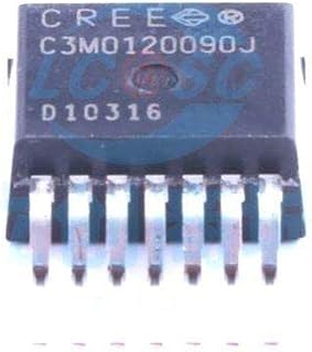 1 Pcs MOSFET C3M0120090J-TR TO-263-7 C3M0120090J-TR