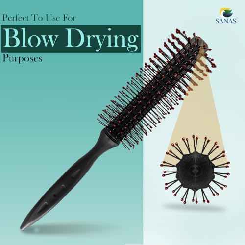 Image of Hair Brush for Daily Styling and Detangling