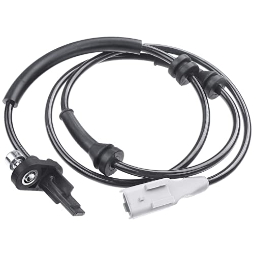 Lot 2 Capteurs ABS Avant Gauche/Droite BMW X3 F25 X4 F26 - Réf. 34526788644 Compatible 2010-2018