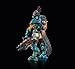 Four Horsemen Cosmic Legions Vorgga Action Figure Hvalkatar Book One