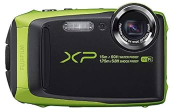 FUJIFILM FinePix XP120 デジカメ 防水 Wi-Fi Amazon.com : Fujifilm FinePix XP125 Shock & Waterproof Wi-Fi