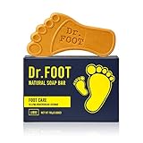 JJBIO Dr. FOOT Natural Soap Bar | FDA Registered Natural Soap | Relieves Foot Problems | Deodorizing...