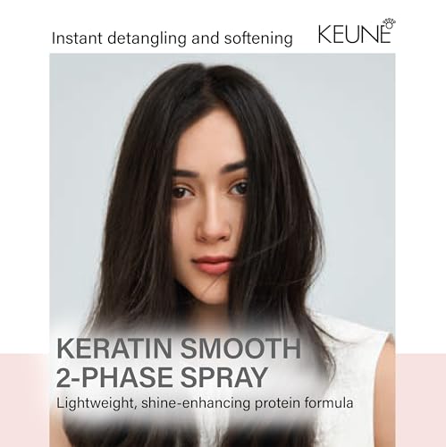 Care Keratin Smooth 2 Phase Spray, 200 ml, Keune, Keune, 200 ml