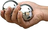 La pelota de salud es un equipo de fitness popular tradicional.Movimiento de la mano beneficioso para el cerebro, jugando pelota de salud, puede hacer que los pensamientos de las personas se centren en las manos, eliminar todo tipo de distracciones, eliminar la tensión, para que el cerebro se relaje.