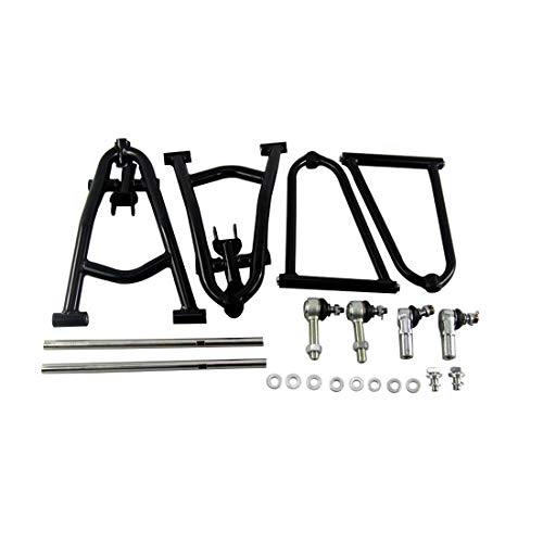 Durable Adjustable Sport Extender A-Arms +2  Wider +1  Forward for Yamaha Raptor 700   Raptor 700R All Years