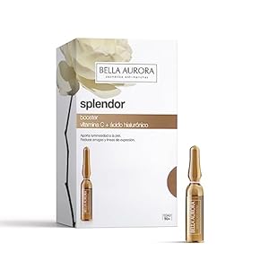 Bella Aurora Splendor Ampullen 5x2ml