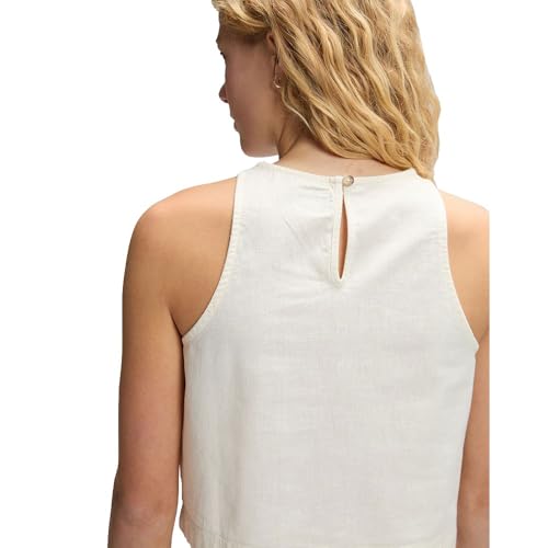 Lee Boxy Sleeveless Top en coton bio style décontracté - 3