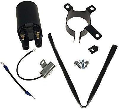 New Ignition Coil for Onan Points Models BF B43 B48 NHC CCK Replaces OE 166-0648 166-0772 166-0804 Engine
