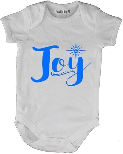Joy! - Baby Grow