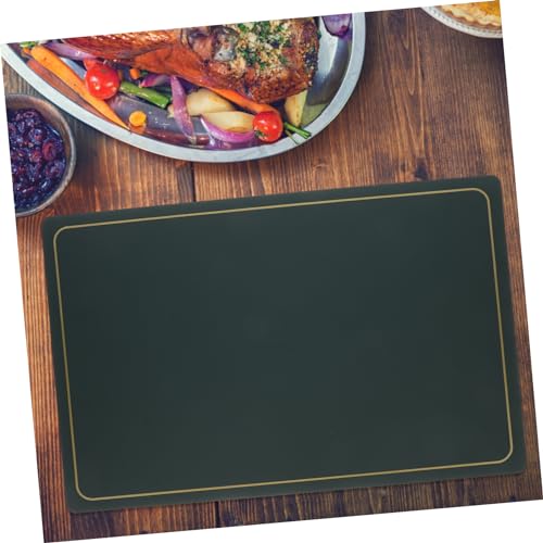 Sets de table antidérapants COLLBATH lavables pour protéger votre mobilier - 6