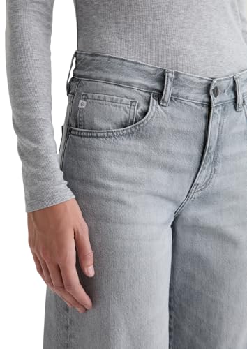 AG Women's Adria Low Rise Baggy Wide Leg3