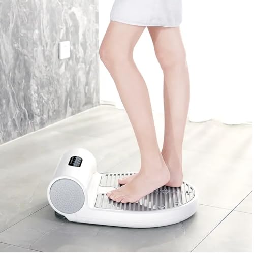 Secador de cuerpo completo para baño que elimina la humedad corporal 4