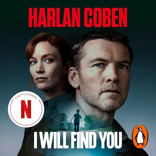 Couverture de I Will Find You