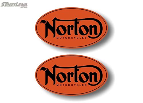 2 Norton Motorcycle 5