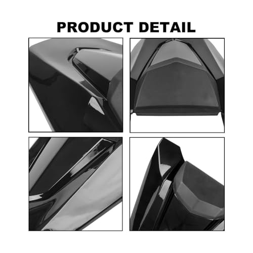 CBR 650R capot de selle finition premium ajustement parfait - 3