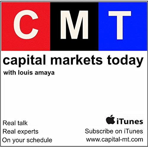 『Capital Markets Today』のカバーアート
