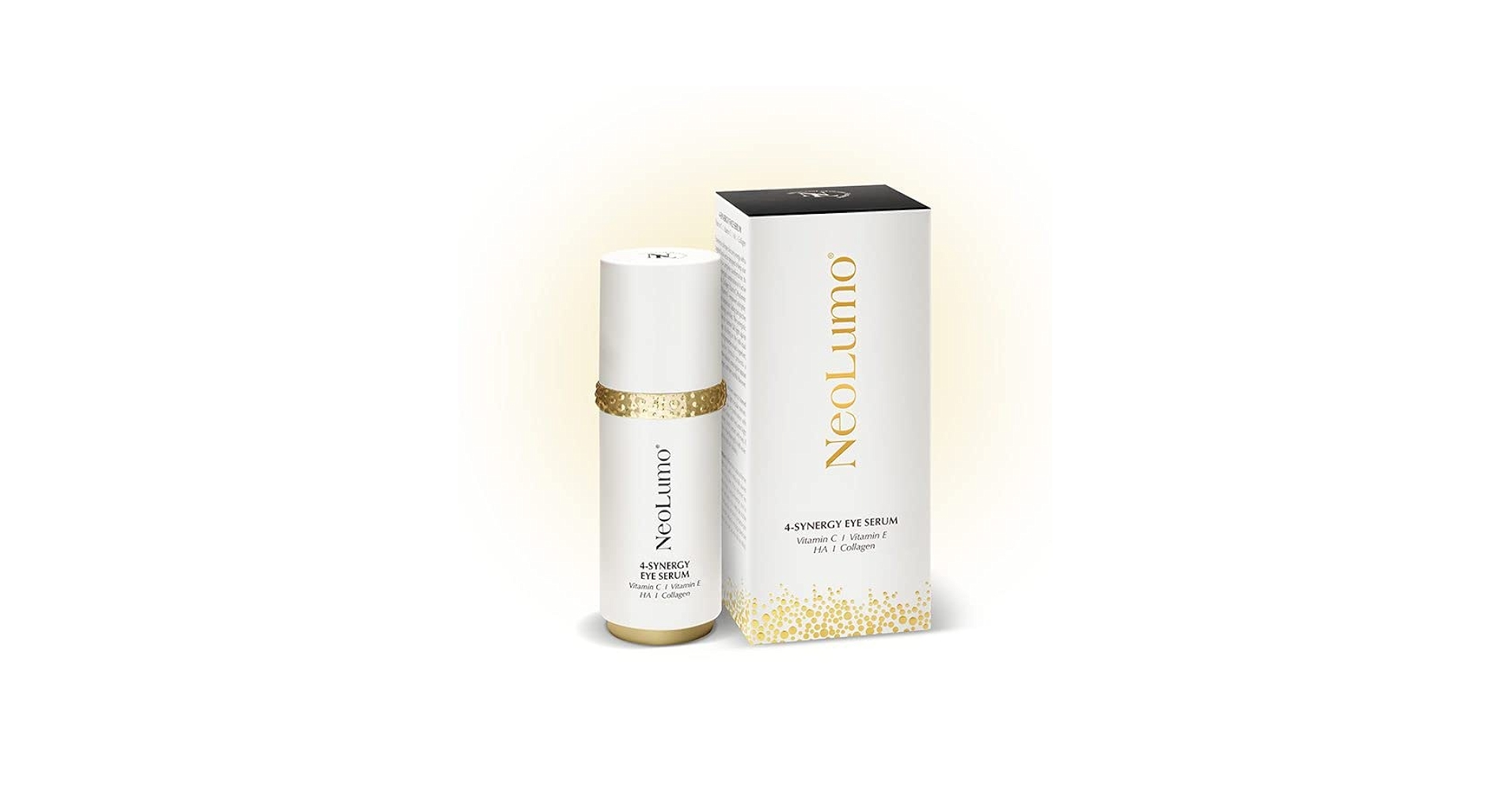 美容液 COLLABEAUTE+ GOLD NEO 30ml & 60ml Neocutis LUMIÈRE FIRM RICHE Extra Moisturizing Illuminating