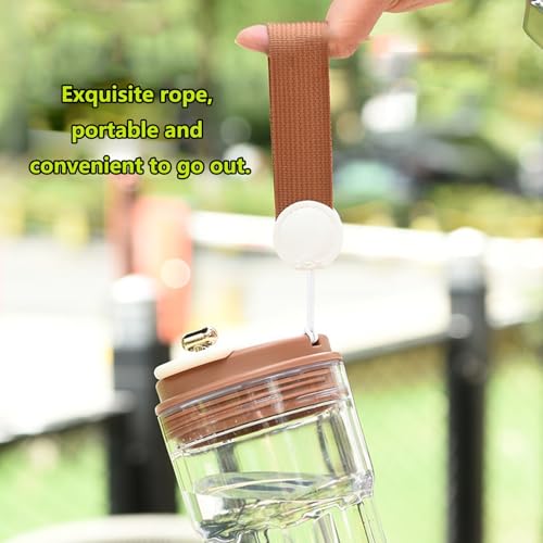 Gourde hydrogène portable SPE pour purifier l'eau du robinet - 5