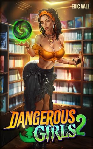 Cover of Dangerous Girls 2