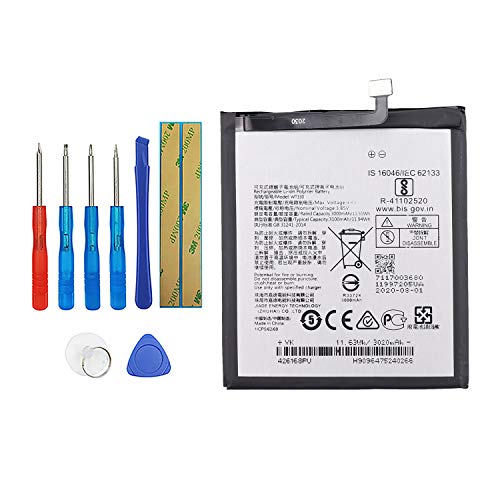 Vvsialeek WT330 replacement battery Compatible with Nokia 4.2 TA-1184 TA-1133 TA-1149 TA-1150 TA-1157 TA-1152 with toolkit