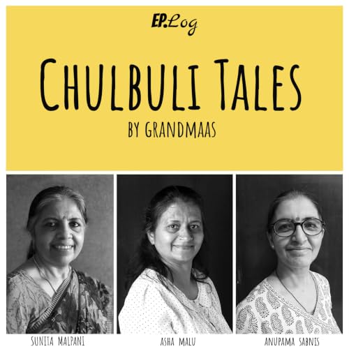 Chulbuli Tales Podcast copertina
