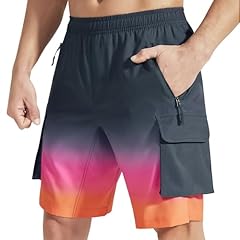 Grey/Orange Gradient