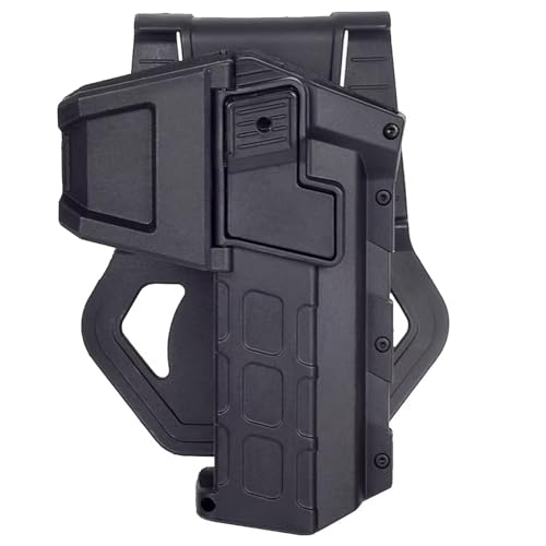 Holster P320 à poignée rapide et étui amovible de cuisse pour tir de précision